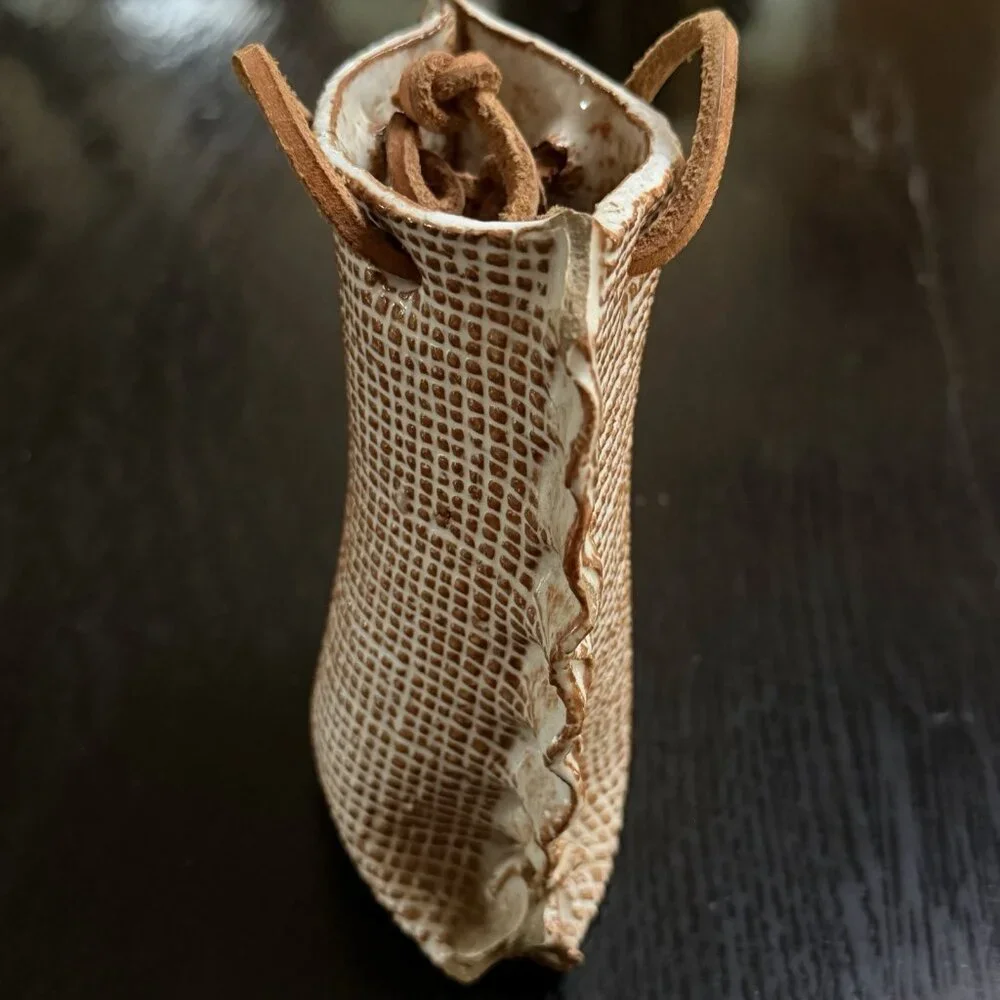 Unbranded vintage burlap